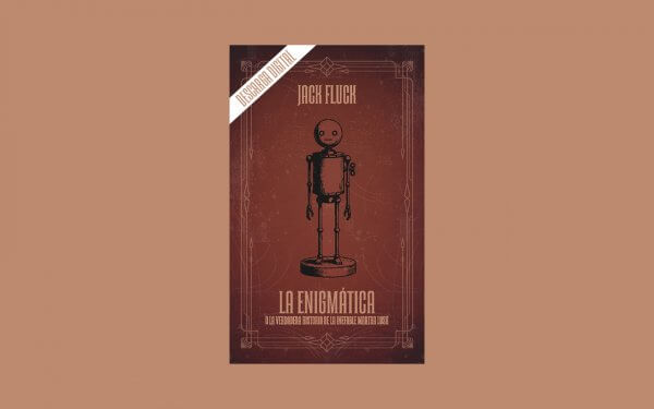 e-book La Enigmática