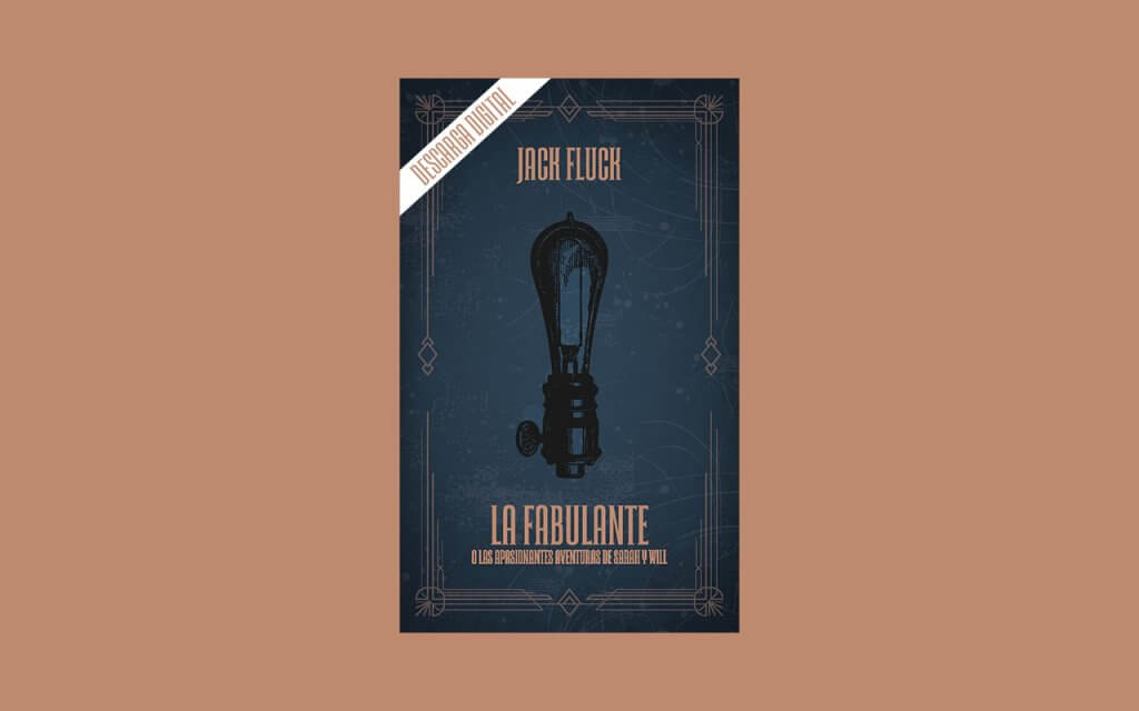 e-book La Fabulante