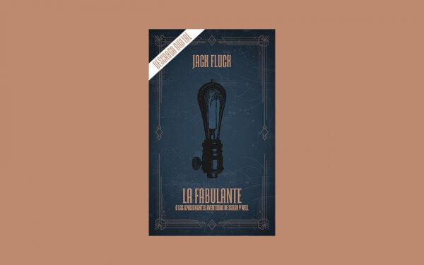 e-book La Fabulante