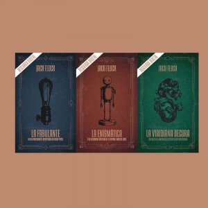 e-book PACK El Lento Resurgir de las Canciones Olvidadas