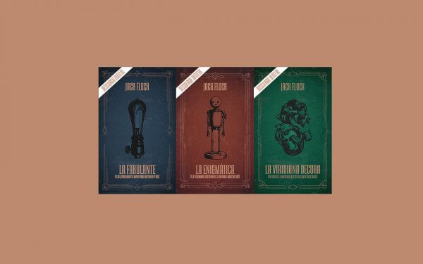 e-book PACK El Lento Resurgir de las Canciones Olvidadas
